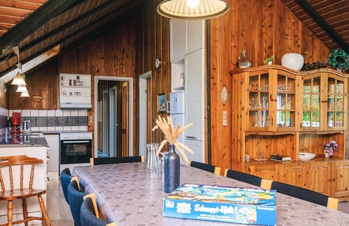 Arrild Ferieby House | 7 person holiday home in Toftlund-By Traum