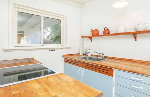 Strandby House | 7 person holiday home in Jerup