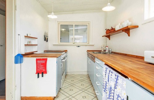 Strandby House | 7 person holiday home in Jerup