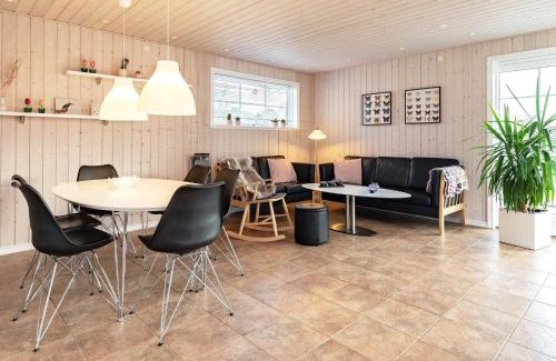 Hals House | 7 person holiday home in Hals-By Traum