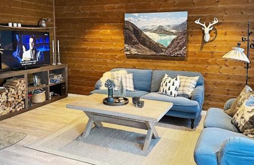 Rauland House | 7 person holiday home in Rauland-By Traum