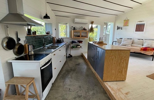 Henan House | 7 person holiday home in HENÅN