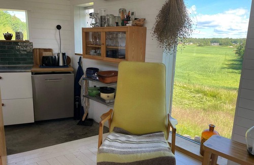 Henan House | 7 person holiday home in HENÅN