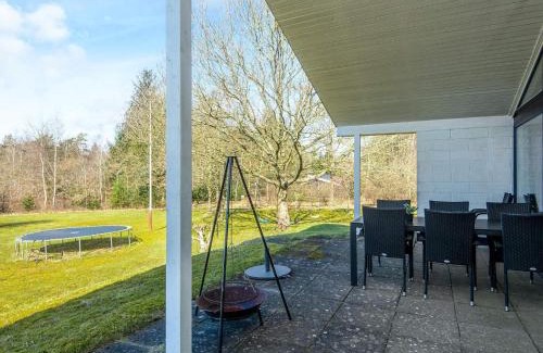 Skals House | 7 person holiday home in Skals-By Traum