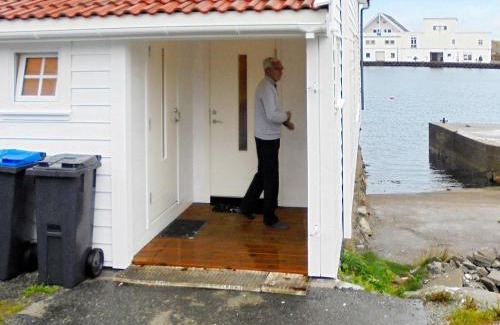 Utsira House | 7 person holiday home in Utsira-By Traum