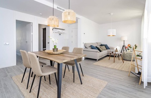 New Golden Mile Apartment | 70 m² Apartment ∙ 2 bedrooms ∙ 4 guests