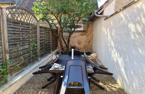 Clery-Saint-Andre Cottage | 70 m² Cabin ∙ 2 bedrooms ∙ 4 guests