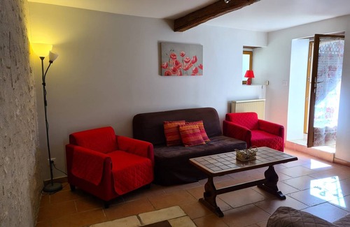 Clery-Saint-Andre Cottage | 70 m² Cabin ∙ 2 bedrooms ∙ 4 guests