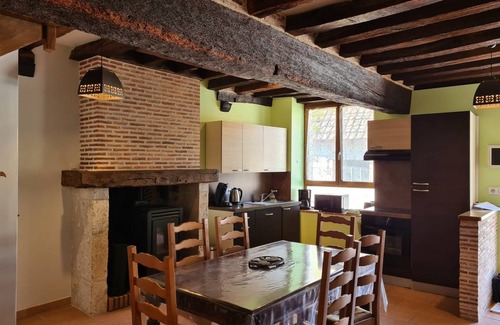 Clery-Saint-Andre Cottage | 70 m² Cabin ∙ 2 bedrooms ∙ 4 guests