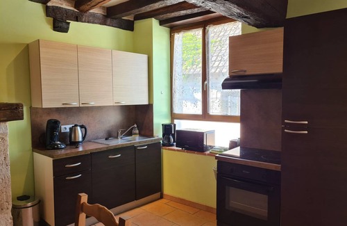 Clery-Saint-Andre Cottage | 70 m² Cabin ∙ 2 bedrooms ∙ 4 guests