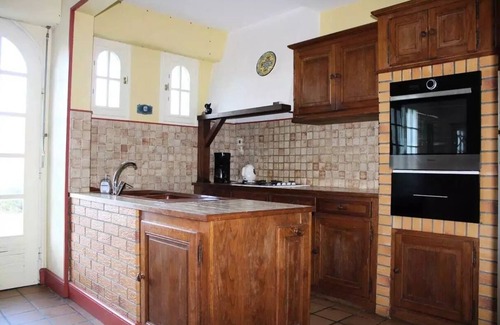 Erquy Villa | 702 - Beachfront house at Domaine De Lanruen