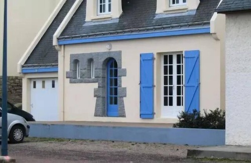 Erquy Villa | 702 - Beachfront house at Domaine De Lanruen