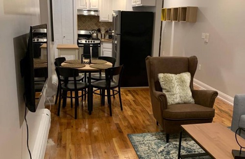Union City Apartment | 725 13th #3 · The comfy Spot 2bed Apt/25 min to Time Square
