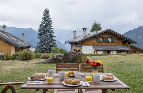 Verbier Apartment | 73 m² Apartment ∙ 2 bedrooms ∙ 4 guests