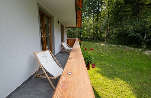 Ukanc Apartment | 73 m² Apartment ∙ 2 bedrooms ∙ 5 guests