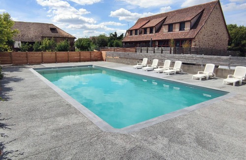 Ungersheim Cottage | 75 m² duplex with private terrace, parking between Colmar and Mulhouse