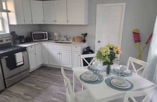 West Pensacola Villa | 75 m² Villa ∙ 1 bedroom ∙ 4 guests