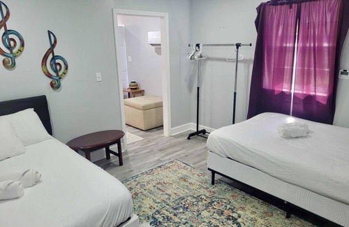 West Pensacola Villa | 75 m² Villa ∙ 1 bedroom ∙ 4 guests