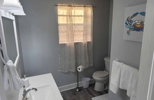 West Pensacola Villa | 75 m² Villa ∙ 1 bedroom ∙ 4 guests