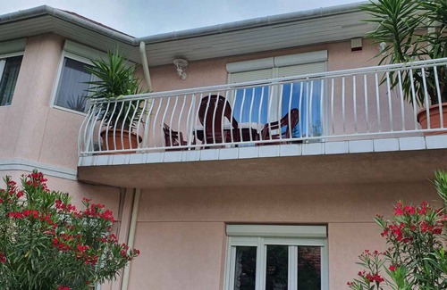 Siofok Apartment | 78 m² Apartment ∙ 2 bedrooms ∙ 5 guests