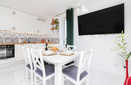 Mlyniska Apartment | 78 m² Apartment ∙ 3 bedrooms ∙ 6 guests