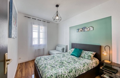 Salles sur Mer House | 78 m² House ∙ 2 bedrooms ∙ 4 guests