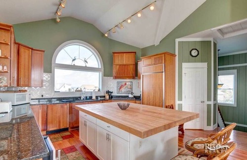 Brigands' Bay House | 7820- Pair A Dice, | Canalfront | Frisco | Sleeps 8