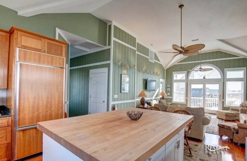 Brigands' Bay House | 7820- Pair A Dice, | Canalfront | Frisco | Sleeps 8