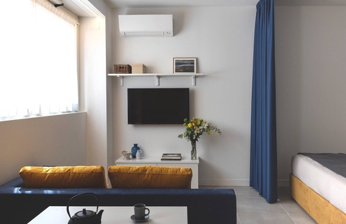 Giambellino Apartment | 7Studios - 2 Mustard
