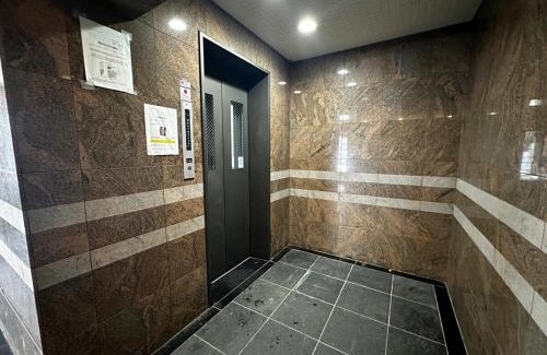 Toyohira Apartment | 8-1閑静なエリア豊平川目の前でゆったりと静かな旅行可能