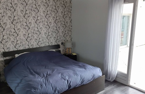 Puilboreau House | 8-bed house with pool 10 min from La Rochelle town center