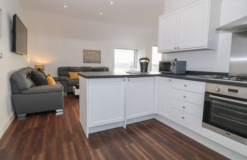 Rhyd-y-clafdy Apartment | 8 Marina View