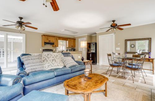 Buford House | 8 Mi to Lake Lanier Guest House in Buford!