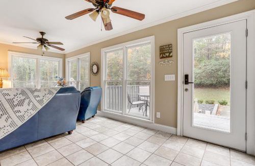 Buford House | 8 Mi to Lake Lanier Guest House in Buford!