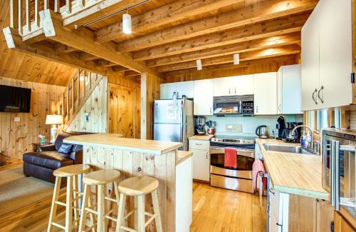 Andover House | 8 Mi to Okemo Mountain Resort Mtn-View Retreat!