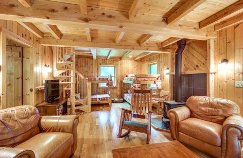 Andover House | 8 Mi to Okemo Mountain Resort Mtn-View Retreat!