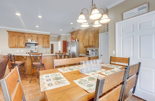 Tuscaloosa House | 8 Mi to University of Alabama: Family Home w/ Yard