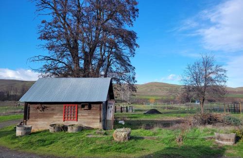 South Cascades Area Bed & Breakfast | 8 Mile Farm Bed & Breakfast