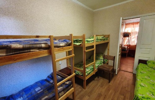 Uman House | 8 min to Raby Nahman