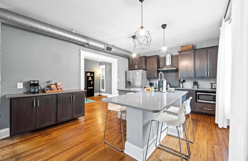 Ludlow Apartment | 8 min to Stadiums & Dwntn Cincy, 1BR in Ludlow KY