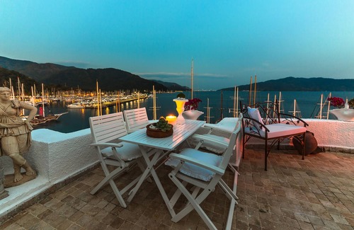 Marmaris City Center Villa | 8 oDa Boutique Homes Luxury Suite