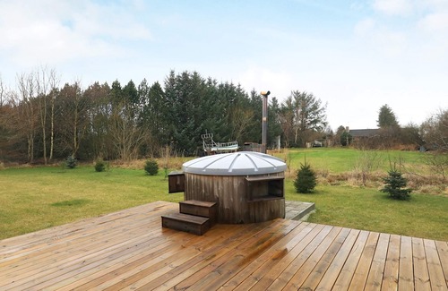 Torup Strand House | 8 person holiday home in Fjerritslev