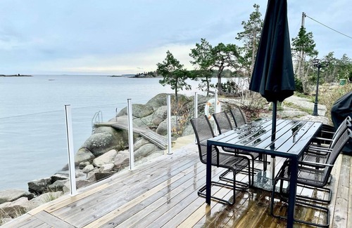 Oskarshamn House | 8 person holiday home in OSKARSHAM-By Traum