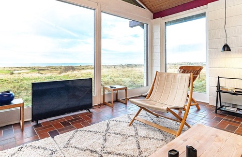 Bindslev House | 8 person holiday home in Bindslev