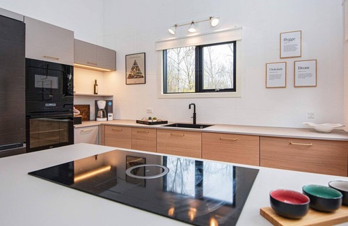 Femmøller House | 8 person holiday home in Ebeltoft