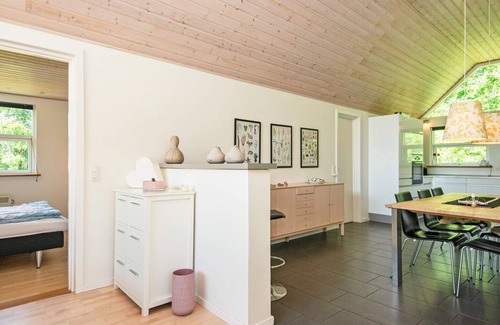 Fjellerup House | 8 person holiday home in Glesborg