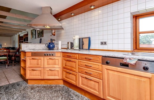 Odde House | 8 person holiday home in Hadsund-By Traum