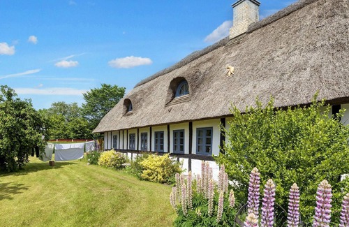 Odde House | 8 person holiday home in Hadsund-By Traum