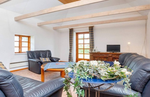 Odde House | 8 person holiday home in Hadsund-By Traum