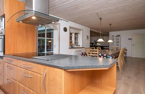 Arrild Ferieby House | 8 person holiday home in Toftlund-By Traum